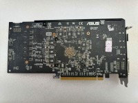 Video BAD - донор Asus Radeon ROG-STRIX-RX570-O8G-GAMING (60YV0AJ7-VG0A00, R-R-MSQ-C940PI2, C940PI2 R1.00X, 08003-14390X00) 25X20CLNIC, 8 чипов ON3104, 15 чипов ON3106, uP1540P, AEAM, IADPM, uP9505S, ITE8915FN-56-CXA, 8 чипов SAMSUNG K4G80325FC-HC25