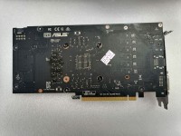 Video BAD - донор Asus Radeon DUAL-GTX1660S-O6GD6-EVO-DIS, DUAL-RTX2060-O6G-D2IS-EVO (60YV0DS3-VG0A00, 60YV0CH2-VG0B00, R-R-MSQ-CG161P, CG161P REV. 2.00, 08003-12151X00) 12 чипов 4C06B, 6 чипов 4C10B, 2 чипа BHRM, uP9512R, IS25WP080-DNLE, NCP45491, KP=8A,