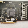 Video BAD - донор Asus GeForce GTX 1070 Ti ROG-STRIX-GTX1070TI-A8G-GAMING (GTX1070TI 125624-82939 YV0BI0-A02 ZF1022) CG411P5 REV. 1. 00, 08003-08860X00, 8 чипов Micron 7RA47 D9TCB