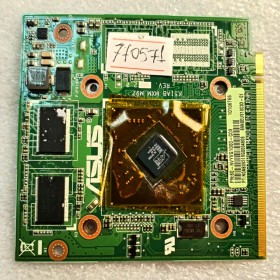 Video BAD - под восстановление (возможно даже живые) Asus K51AB (60-NVYVG1000-C03, 69N0EUV10C03-01, 13N0-ESM0501 0A 000 097N, 13GNVP10M090-1-097N-04V) K51AB MXM M92 REV. 2. 0, ATI 216-0728014, 4 чипа hynix H5PS1G63EFR