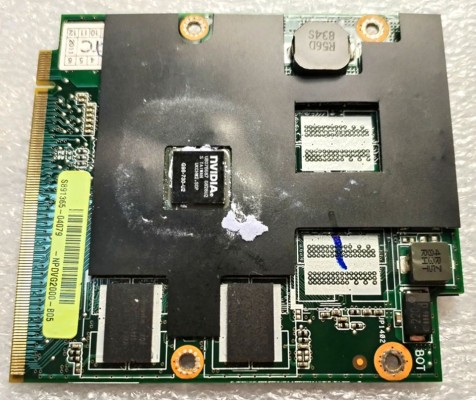 Video BAD - под восстановление (возможно даже живые) Asus X71SL (S891365-04079 NPDVG2000-B05) M50V-9PGE2 REV: 2. 0, 08G2015MM20Y, nVidia G98-730-U2, 4 чипа hynix HY5S1G1631C FP-25 833A Video BAD - под восстановление (возможно даже живые) Asus X71SL (S891365-04079 NPDVG2000-B05) M50V-9PGE2 REV: 2. 0, 08G2015MM20Y, nVidia G98-730-U2, 4 чипа hynix HY5S1G1631C FP-25 833A