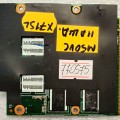 Video BAD - под восстановление (возможно даже живые) Asus X71SL (S891365-04079 NPDVG2000-B05) M50V-9PGE2 REV: 2. 0, 08G2015MM20Y, nVidia G98-730-U2, 4 чипа hynix HY5S1G1631C FP-25 833A Video BAD - под восстановление (возможно даже живые) Asus X71SL (S891365-04079 NPDVG2000-B05) M50V-9PGE2 REV: 2. 0, 08G2015MM20Y, nVidia G98-730-U2, 4 чипа hynix HY5S1G1631C FP-25 833A