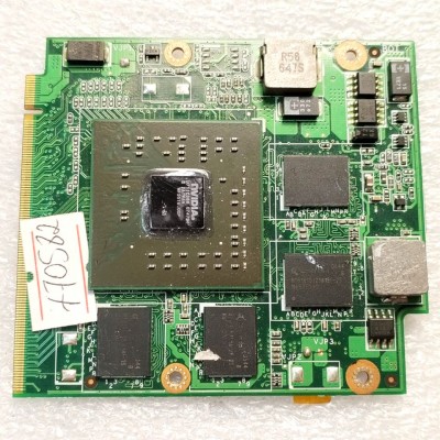 Video BAD - под восстановление (возможно даже живые) Asus A8J VGA_G7X BOARD REV: 2. 1, 08G28AJ0321I, nVidia - ?, 8 чипов Qimonda HYB18T512161BF-25 H6505030