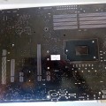 MB BAD - донор Asus H170-PRO REV. 1.04 (813100-02519-MB0NC0-B07 1803) MSIP-REM-MSQ-H170-PRO снят мост, шатаются конденсаторы