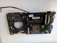 MB BAD - донор Asus GR8II (201021-0199-MS00X0-A01) MSIP-REM-MSQ-GR8II снят мост, погнуты контакты сокета