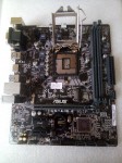 MB BAD - донор Asus H110M-A/M.2 REV. 1.01 (098768-01129-MB0R60-A0D 3408) MSIP-REM-MSQ-H110M-AM2 снят мост