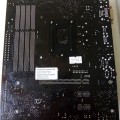 MB BAD - донор Asus B85M-G REV. 1.01 (754090-00111-MB0G50-B1H 2501)  KCC-REM-MSQ-B85M-G, снят мост, погнуты котакты сокета