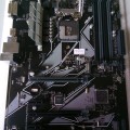 MB BAD - донор Asus PRIME Z370-P REV. 1.01 (156865-08524MB0VH0-A08 0601) MSIP-REM-MSQ-PZ370-P снят мост