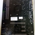 MB BAD - донор Asus HB1M-C (014321-03274-MB0GT0-C0E 3501) MSIP-REM-MSQ-H81M-C снят мост, погнуты  контакты сокета
