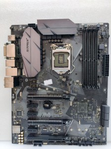 MB BAD - донор Asus PRIME B250M-A REV. 1.02 (904163-01768-MBOSRO-A04 0316) MSIP-REM-MSQ-PB250M-A