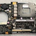 MB BAD - донор Asus GR8II LGA1151 (998029-00125-MS00X0-A01 0303), FFC_PCIE8_2 REV. 1.03 FFC_PCIE8_1, MSIP-REM-MSQ-GR8II, снят мост