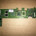 MB BAD - донор Asus T100HAN MAIN_BD._2G (90NB0740-R00030, 60NB0740-MB2430 (301)) T100HA_MB REV. 3.0, SEC K30F1F10EMAGCE - снято CPU и eMMC