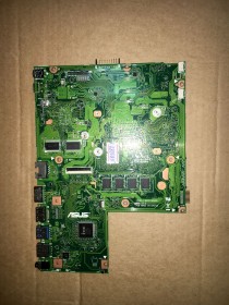 MB BAD - донор Asus X540LJ MB._4G (90NB0B10-R000A0, 60NB0B10-MB1701-210) X540LJ REV. 2.1, N16V-GM-B1 - снято CPU