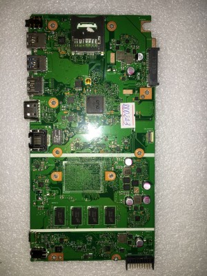 MB BAD - донор Asus X541NA MB._4G (90NB0E80-R00020, 60NB0E80-MB1900 R212) X541NA REV. 2.1 - снято CPU