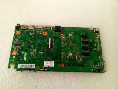 MB BAD - донор Asus X541NA MB._4G (90NB0E80-R00020, 60NB0E80-MB1900 R212) X541NA REV. 2.1, 8 чипов Micron 7FP77 D9SHD MT41K256M16TW-107:P - снято CPU MB BAD - донор Asus X541NA MB._4G (90NB0E80-R00020, 60NB0E80-MB1900 R212) X541NA REV. 2.1, 8 чипов Micron 7FP77 D9SHD MT41K256M16TW-107:P - снято CPU