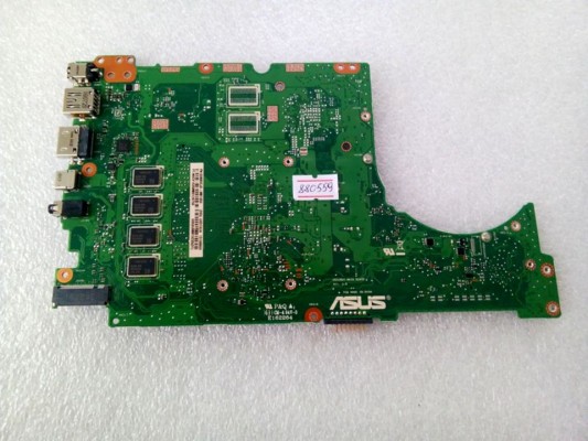 MB BAD - донор Asus UX310UA MB._4G (90NB0CJ0-R00040, 60NB0CJ0-MB1030) UX310UV REV. 2.0, 8 чипов SEC 631 K4A4G08 - снято CPU MB BAD - донор Asus UX310UA MB._4G (90NB0CJ0-R00040, 60NB0CJ0-MB1030) UX310UV REV. 2.0, 8 чипов SEC 631 K4A4G08 - снято CPU