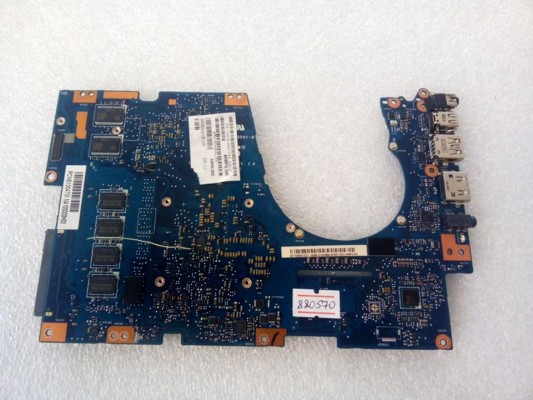 MB BAD - донор Asus UX303UB MB._4G (90NB08U0-R00010, 60NB08U0-MB1600) UX303UB REV. 2.0, nVidia N16S-GT-S-A2, 4 чипа SEC 534 K4W4G16, 8 чипов SEC 522 BYKO K4B4G0846E - снято CPU MB BAD - донор Asus UX303UB MB._4G (90NB08U0-R00010, 60NB08U0-MB1600) UX303UB REV. 2.0, nVidia N16S-GT-S-A2, 4 чипа SEC 534 K4W4G16, 8 чипов SEC 522 BYKO K4B4G0846E - снято CPU