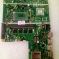 MB BAD - донор Asus X541UA MB._4G (90NB0CF0-R01300, 60NB0CF0-MB1300) X541UV REV. 2.0, 8 чипов Micron 7DB75 D9TGG MT40A512M8RH-083E:B - снято CPU