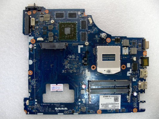 MB BAD - донор Lenovo IdeaPad G510 VIWGS D55 (?) VIWGQ/GS LA-9641P REV:1.0, AMD 1340 TSB402.00 216-0841000, 8 ЧИПОВ Samsung 322 K4W2G1646E-BC1A E2C3239L MB BAD - донор Lenovo IdeaPad G510 VIWGS D55 (?) VIWGQ/GS LA-9641P REV:1.0, AMD 1340 TSB402.00 216-0841000, 8 ЧИПОВ Samsung 322 K4W2G1646E-BC1A E2C3239L