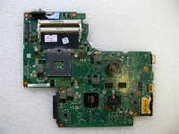 MB BAD - донор Lenovo IdeaPad G700 BAMBI (11S90003039Z) BAMBI MAIN BOARD REV:2.1, nVidia N14P-GE-B-A2, 4 ЧИПОВ MICRON 3NEI2 D9PZD MT41K256M16HA-107G:E