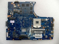 MB BAD - донор Lenovo IdeaPad Y580 QIWY4 D25 (11S90000456Z) QIWY4 LA-8002P REV:1.0, 8 ЧИПОВ HYNIX H5TQ2H24MFR