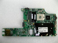 MB BAD - под восстановление (возможно даже рабочая) Lenovo ThinkPad Edge 14 [0578 RE8], E40 DA0GC5MB8F0 REV.F (11S63Y2135Z) DA0GC5MB8F0 REV.F, ATI 216-0728018, 4 ЧИПОВ Samsung K4W1G1646E-HC12