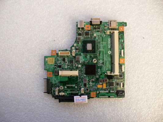 MB BAD - под восстановление (возможно даже рабочая) MSI Wind U160, U160DX, U160MX, MS-N0511, (607N051107SZ1011) MS-N0511 VER:1.2, SLBMG Atom N450 MB BAD - под восстановление (возможно даже рабочая) MSI Wind U160, U160DX, U160MX, MS-N0511, (607N051107SZ1011) MS-N0511 VER:1.2, SLBMG Atom N450