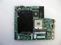 MB BAD - донор Lenovo IdeaPad Z580 LZ3A (11S90000902Z) DALZ3AMB8E0 REV:E, nVidia N13P-GS-A2, 8 ЧИПОВ Samsung K4W2G1646C-HC11