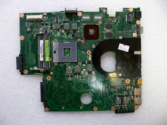 MB BAD - под восстановление (возможно даже рабочая) MSI CX640, MS-16Y1, DNS, A15HC (69N0YDM11A02) A15HC MAIN BOARD REV:2.0, nVidia N12P-GS-B-A1, 4 ЧИПОВ Samsung K4W2G1646E-HC11, SRJ4P BD82HM65,  NPCE794LAODX