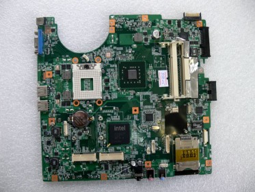 MB BAD - под восстановление (возможно даже рабочая) MSI CR700, MS-163K1 (607-163K1-020 97NK184838) MS-163k1 VER:1.0