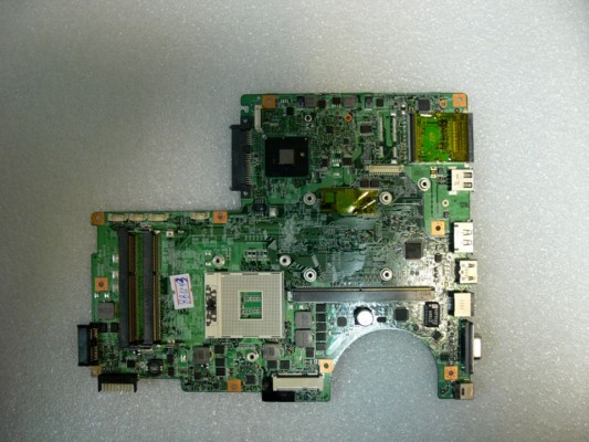 MB BAD - под восстановление (возможно даже рабочая) MSI GE603, MS-16751 (607-16751-010 A5NK033321) MS-16751 VER:1.3 MB BAD - под восстановление (возможно даже рабочая) MSI GE603, MS-16751 (607-16751-010 A5NK033321) MS-16751 VER:1.3