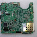 MB BAD - под восстановление (возможно даже рабочая) MSI M675, MS-16331 (607-16331-B20) MS-16331, nVidia GF-G07600-N-A2, 4 ЧИПОВ INLINCON HYB10H512321FL20