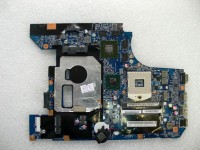 MB BAD - донор Lenovo IdeaPad B570, V570, Z570, LZ57 (11S11013768Z) 10290-2 48.4PA01.021 LZ57 MB, nVidia N12P-GS-A1, 8 ЧИПОВ HYNIX H5TQ2G63BFR 11C