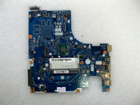 MB BAD - донор Lenovo IdeaPad G50-30, ACLU9/ACLU0 NM-A311, (8S5B20G0514Z) ACLU9/ACLU0 NM-A311 REV:1.0, SR1W2 Mobile Pentium N3530 (Intel Mobile Pentium N3530)