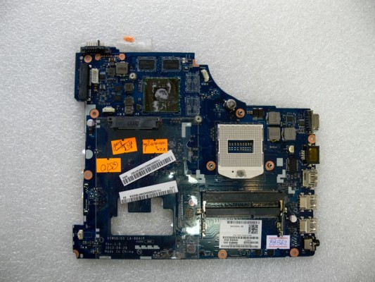 MB BAD - донор Lenovo IdeaPad G510 VIWGS D52 (11S90003690Z) VIWGQ/GS LA-9641P REV:1.0, AMD 216-0841000, 4 ЧИПОВ Samsung K4W2G1646E-BC1A MB BAD - донор Lenovo IdeaPad G510 VIWGS D52 (11S90003690Z) VIWGQ/GS LA-9641P REV:1.0, AMD 216-0841000, 4 ЧИПОВ Samsung K4W2G1646E-BC1A