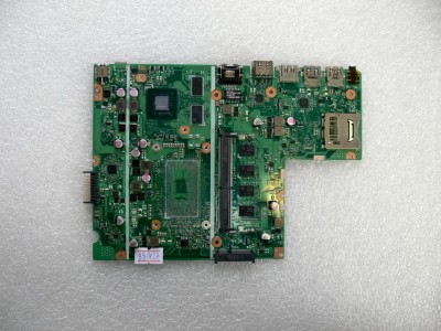 MB BAD - донор Asus X541UJ MB._0M (90NB0ER0-R03200, 60NB0ER0-MB3200) X541UVK REV. 2.0, nVidia N16V-GM-B1, 4 ЧИПА Samsung K4W2G1646E-BC1A, 8 чипов Samsung K4A4BG085WB BCPB - снято CPU MB BAD - донор Asus X541UJ MB._0M (90NB0ER0-R03200, 60NB0ER0-MB3200) X541UVK REV. 2.0, nVidia N16V-GM-B1, 4 ЧИПА Samsung K4W2G1646E-BC1A, 8 чипов Samsung K4A4BG085WB BCPB - снято CPU