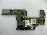 MB BAD - донор Lenovo ThinkPad T520, KN3-SWG-6 (11S0B41373Z) KN3-SWG-6, nVidia N12P-NS1-S-A1, 4 ЧИПОВ Samsung K4W2G1646C-HC12