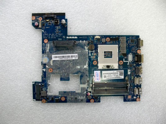 MB BAD - донор Lenovo IdeaPad G580, P580 QIWG6 U52 (11S90001175Z) QIWG5_G6_G9 LA-7982P REV:1.0 MB BAD - донор Lenovo IdeaPad G580, P580 QIWG6 U52 (11S90001175Z) QIWG5_G6_G9 LA-7982P REV:1.0