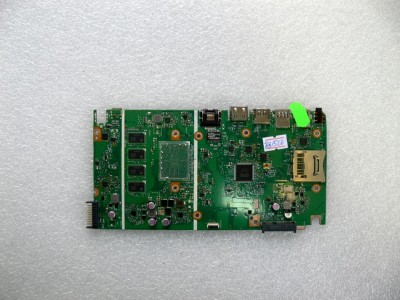 MB BAD - донор Asus X541NA MB._4G (90NB0E80-R00010, 60NB0E80-MB1900 R212) X541NA REV. 2.1, 8 ЧИПА Samsung K4A4G1646EB YK0 - снято CPU MB BAD - донор Asus X541NA MB._4G (90NB0E80-R00010, 60NB0E80-MB1900 R212) X541NA REV. 2.1, 8 ЧИПА Samsung K4A4G1646EB YK0 - снято CPU