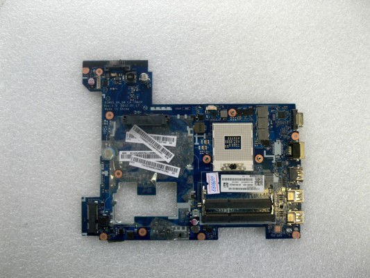MB BAD - донор Lenovo IdeaPad G580, P580 QIWG6 U52 (11S90000119Z) QIWG5_G6_G9 LA-7982P REV:1.0
