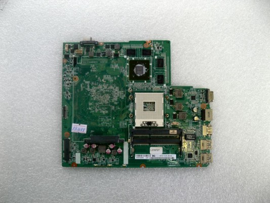 MB BAD - донор Lenovo IdeaPad Z580 LZ3A (11S90000109Z) DALZ3AMB8E0 REV:E, nVidia N13P-GL-A1, 8 ЧИПОВ HYNIX H5TQ2G63DFR MB BAD - донор Lenovo IdeaPad Z580 LZ3A (11S90000109Z) DALZ3AMB8E0 REV:E, nVidia N13P-GL-A1, 8 ЧИПОВ HYNIX H5TQ2G63DFR