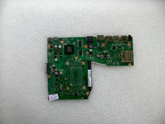 MB BAD - донор Asus X540LJ MB._4G (90NB0B10-R000A0, 60NB0B10-MB1700-211) ?, nVidia N16V-GM-B1, 4 чипа Samsung K4W2G1646Q-BC1A - снято CPU (ПИЛЕННАЯ) MB BAD - донор Asus X540LJ MB._4G (90NB0B10-R000A0, 60NB0B10-MB1700-211) ?, nVidia N16V-GM-B1, 4 чипа Samsung K4W2G1646Q-BC1A - снято CPU (ПИЛЕННАЯ)