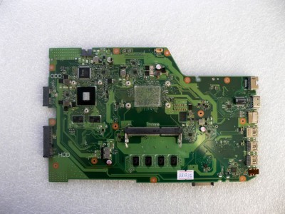 MB BAD - донор Asus X751NV MB._4G (90NB0EB0-R00010, 60NB0EB0-MB1031 (215) X751NV REV. 2.1, nVidia N16V-GMR1-S-A2, 4 чипа Samsung K4W2G1646Q-BC1A, 8 чипов SK HYNIX H5T02G63DFR - снято CPU MB BAD - донор Asus X751NV MB._4G (90NB0EB0-R00010, 60NB0EB0-MB1031 (215) X751NV REV. 2.1, nVidia N16V-GMR1-S-A2, 4 чипа Samsung K4W2G1646Q-BC1A, 8 чипов SK HYNIX H5T02G63DFR - снято CPU