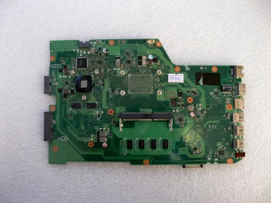 MB BAD - донор Asus X751NV MB._4G (90NB0EB0-R00010, 60NB0EB0-MB1031 (215) X751NV REV. 2.1, nVidia N16V-GMR1-S-A2, 4 чипа Samsung K4W2G1646Q-BC1A, 8 чипов SK HYNIX H5T02G63DFR - снято CPU MB BAD - донор Asus X751NV MB._4G (90NB0EB0-R00010, 60NB0EB0-MB1031 (215) X751NV REV. 2.1, nVidia N16V-GMR1-S-A2, 4 чипа Samsung K4W2G1646Q-BC1A, 8 чипов SK HYNIX H5T02G63DFR - снято CPU