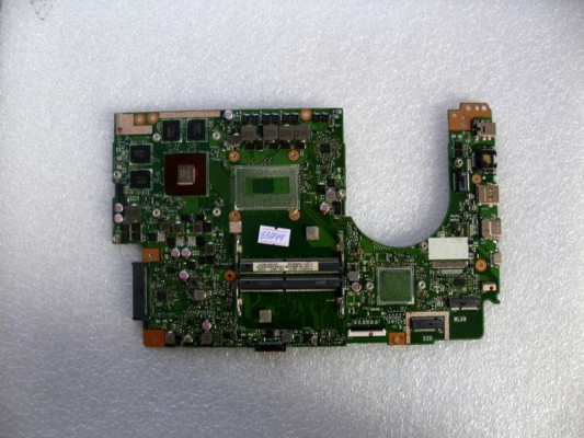 MB BAD - донор Asus X580VD MB._0G (90NB0FL0-R00040, 60NB0FL0-MB2310 (205)) X580VD REV. 2.0, nVidia N17P-G0-A1, 4 чипа ELPIDA 4032BABG-70-F - снято CPU и HUB MB BAD - донор Asus X580VD MB._0G (90NB0FL0-R00040, 60NB0FL0-MB2310 (205)) X580VD REV. 2.0, nVidia N17P-G0-A1, 4 чипа ELPIDA 4032BABG-70-F - снято CPU и HUB