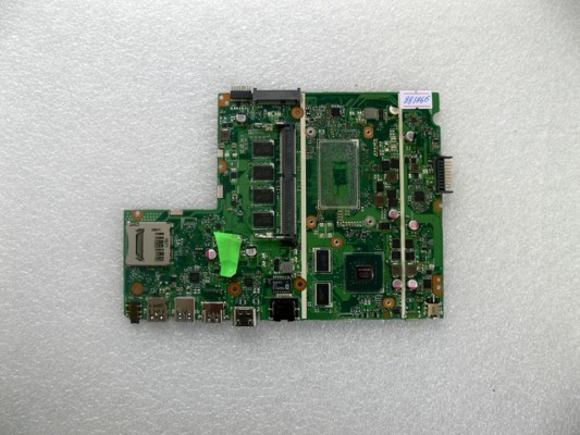 MB BAD - донор Asus X541UV MB._8G (90NB0CG0-R03300, 60NB0CG0-MB3301) X541UV REV. 2.0, nVidia N16V-GMR1-S-A2, 4 чипа Micron 6NN77 D9SMP MT41J256M16LY-091G:N, 8 ЧИПА Micron 6NB75 D9TBH MT40A1G8WE-083E:B - снято CPU MB BAD - донор Asus X541UV MB._8G (90NB0CG0-R03300, 60NB0CG0-MB3301) X541UV REV. 2.0, nVidia N16V-GMR1-S-A2, 4 чипа Micron 6NN77 D9SMP MT41J256M16LY-091G:N, 8 ЧИПА Micron 6NB75 D9TBH MT40A1G8WE-083E:B - снято CPU