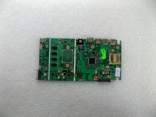 MB BAD - донор Asus X541NA MB._4G (90NB0E80-R00020, 60NB0E80-MB1900 R215) X541NA REV. 2.1, 8 чипов SEC 522 BYKO K4B4G0846E - снято CPU MB BAD - донор Asus X541NA MB._4G (90NB0E80-R00020, 60NB0E80-MB1900 R215) X541NA REV. 2.1, 8 чипов SEC 522 BYKO K4B4G0846E - снято CPU