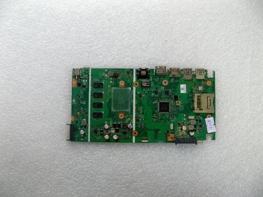 MB BAD - донор Asus X541NA MB._4G (90NB0E80-R00010, 60NB0E80-MB1230 R215) X541NA REV. 2.1, 8 чипов SEC 522 BYKO K4B4G0846E - снято CPU MB BAD - донор Asus X541NA MB._4G (90NB0E80-R00010, 60NB0E80-MB1230 R215) X541NA REV. 2.1, 8 чипов SEC 522 BYKO K4B4G0846E - снято CPU