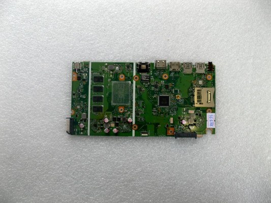 MB BAD - донор Asus X541NA MB._4G (90NB0E80-R00020, 60NB0E80-MB1900 R215) X541NA REV. 2.1, 8 чипов SEC 522 BYKO K4B4G0846E - снято CPU MB BAD - донор Asus X541NA MB._4G (90NB0E80-R00020, 60NB0E80-MB1900 R215) X541NA REV. 2.1, 8 чипов SEC 522 BYKO K4B4G0846E - снято CPU