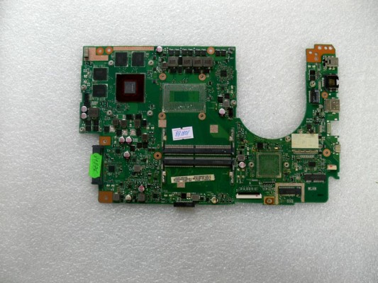 MB BAD - донор Asus X580VD MB._0G (90NB0FL0-R00040, 60NB0FL0-MB2310 (205)) X580VD REV. 2.0, nVidia N17P-G0-A1, 4 чипа ELPIDA 4032BABG-70-F - снято CPU и HUB MB BAD - донор Asus X580VD MB._0G (90NB0FL0-R00040, 60NB0FL0-MB2310 (205)) X580VD REV. 2.0, nVidia N17P-G0-A1, 4 чипа ELPIDA 4032BABG-70-F - снято CPU и HUB